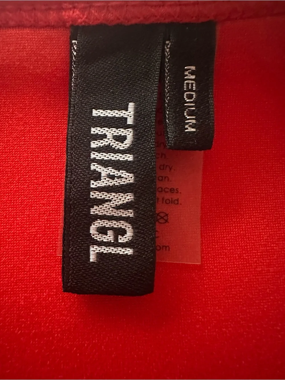 Triangl Swimwear Bikini Bottom Size Medium